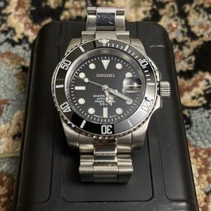 Seiko sub mod